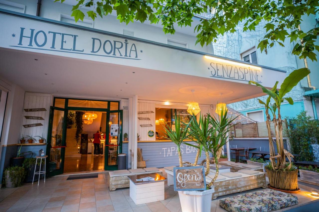 Hotel Doria Bellaria-Igea Marina Luaran gambar